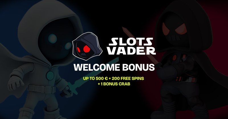 Experience the Thrill of SlotsVader Casino with Exclusive Offers and Bonuses in Global